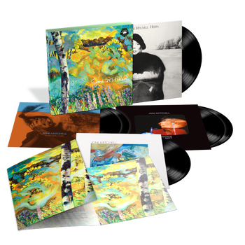 Joni Mitchell - Official Webstore